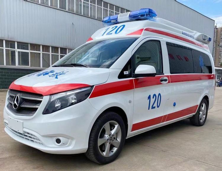 甘泉县奔驰救护车